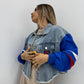CHAQUETA COMBINADA STUDENT