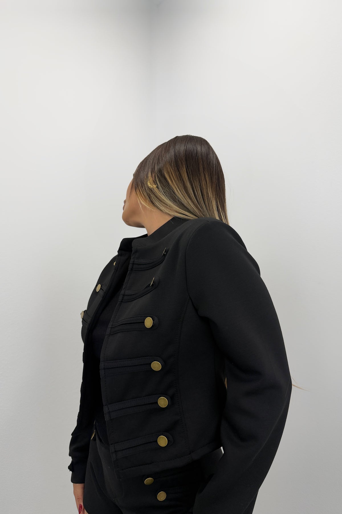 CHAQUETA NAPOLEÓN