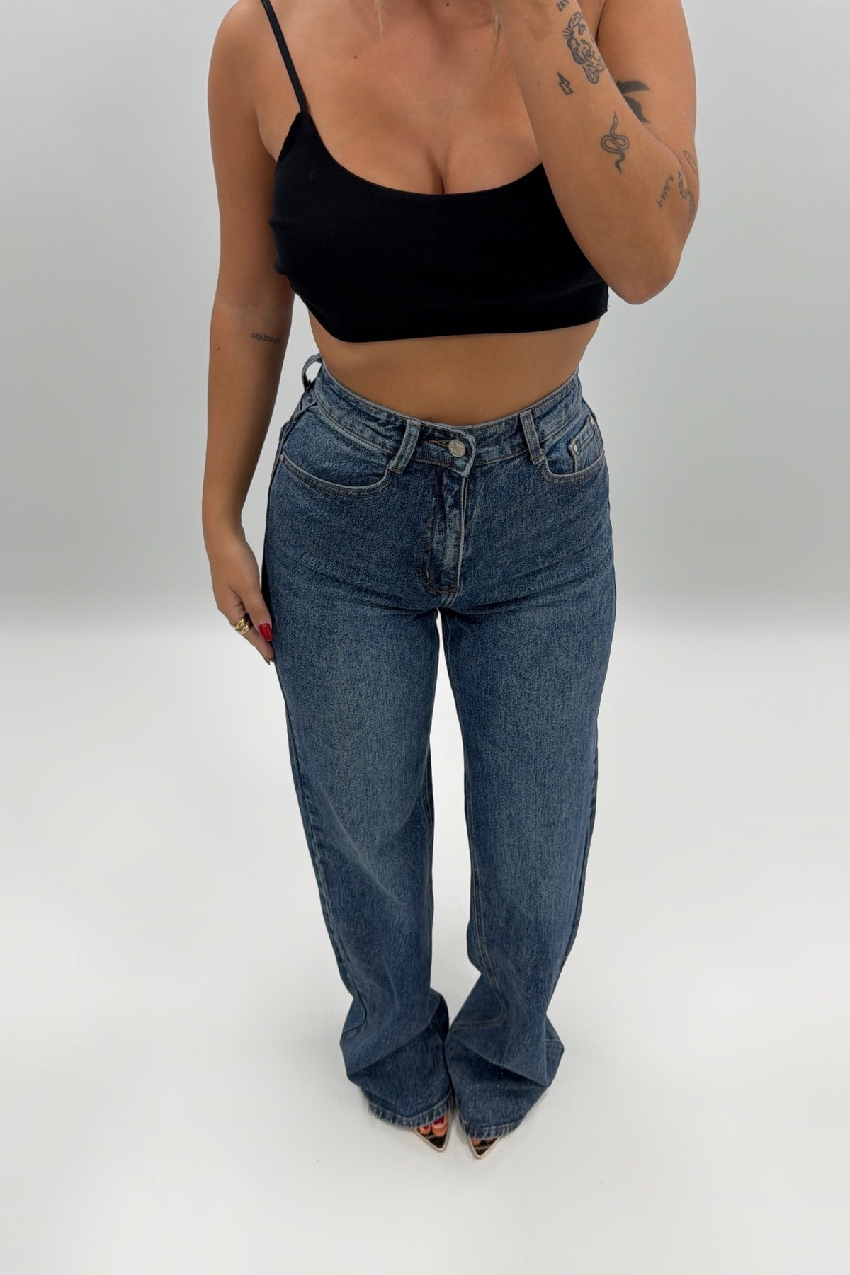 JEANS RECTOS OSCU