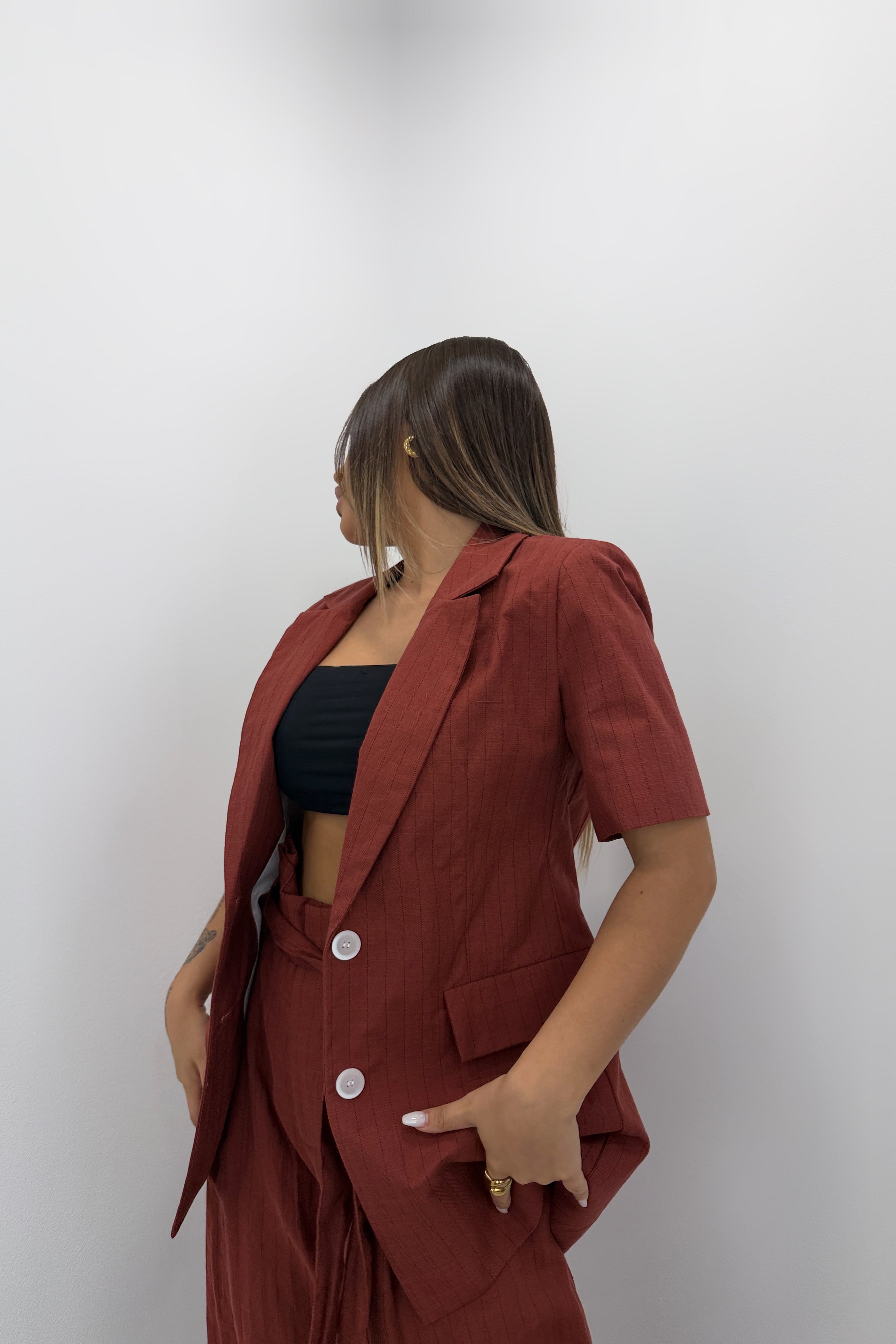 BLAZER RAY TEJ