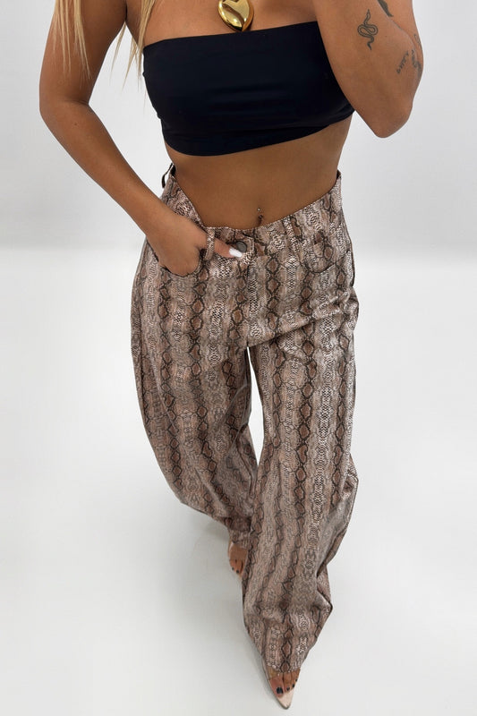 PANTALÓN SERPIENT LUMINA