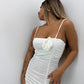 VESTIDO ROSE