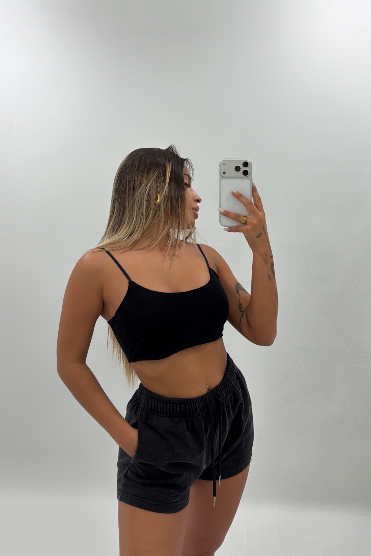 SHORT DEPORTIVO