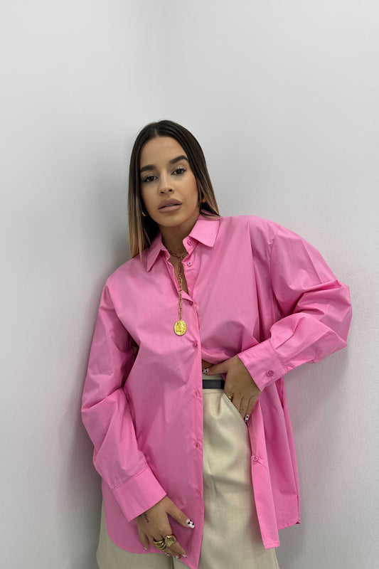 CAMISA ROSE LUM
