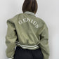 CHAQUETA BOMBER GENIUS