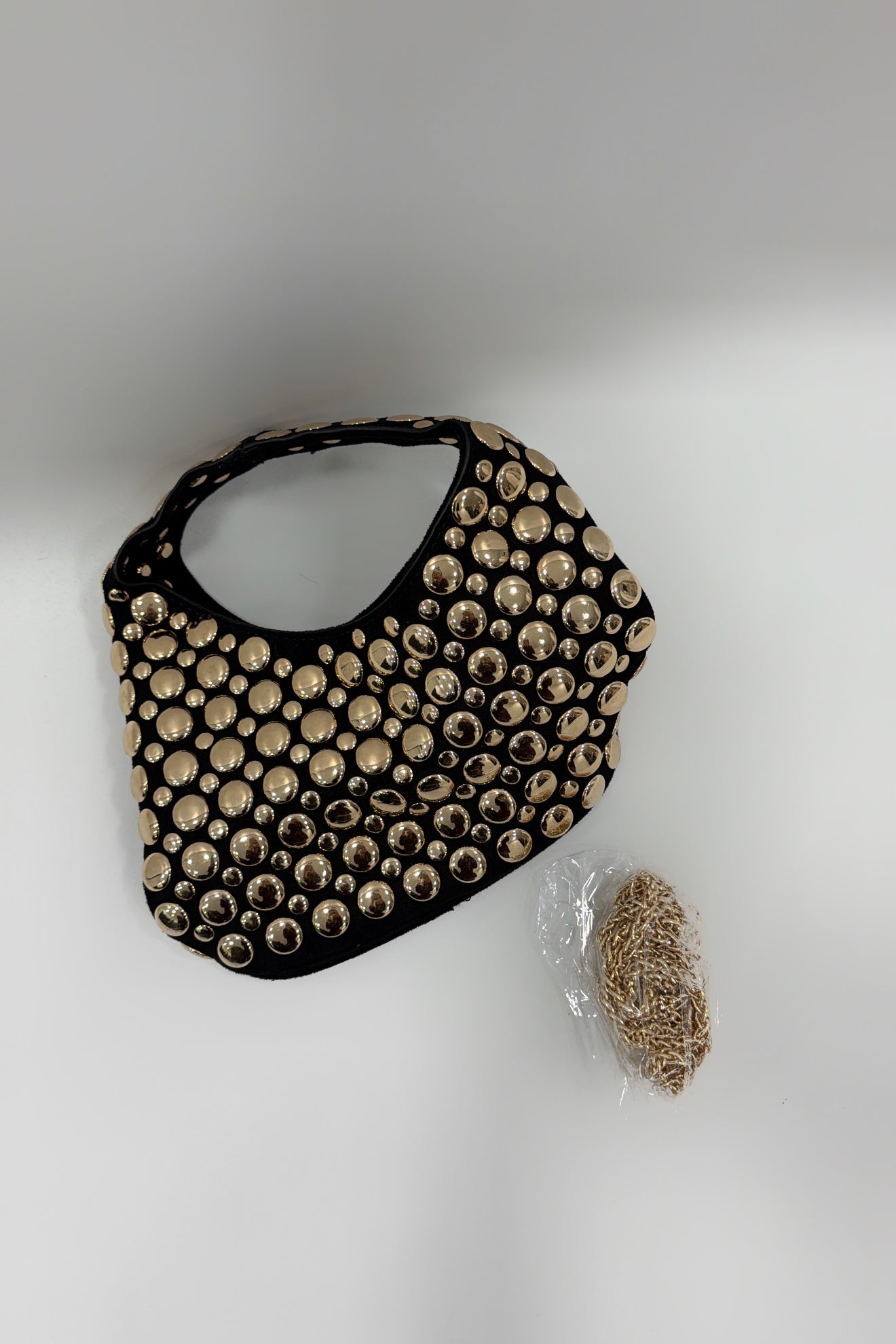 BOLSO MINI TACH PIEL