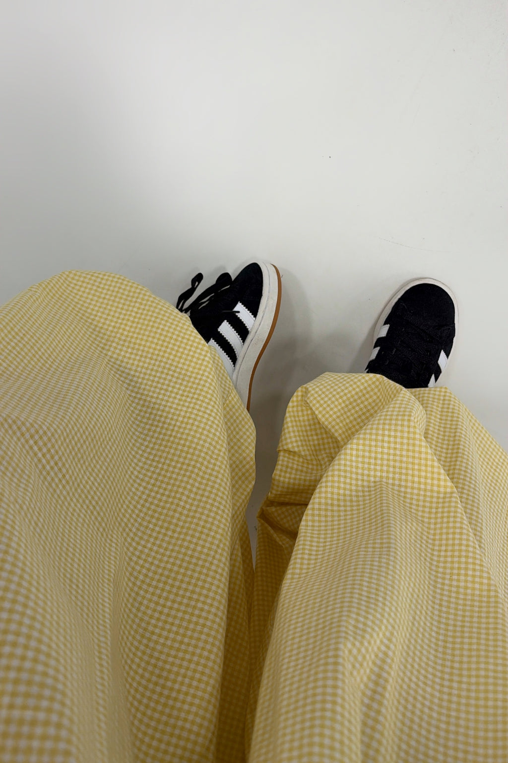 PANTALÓN BOMBACH VICHY