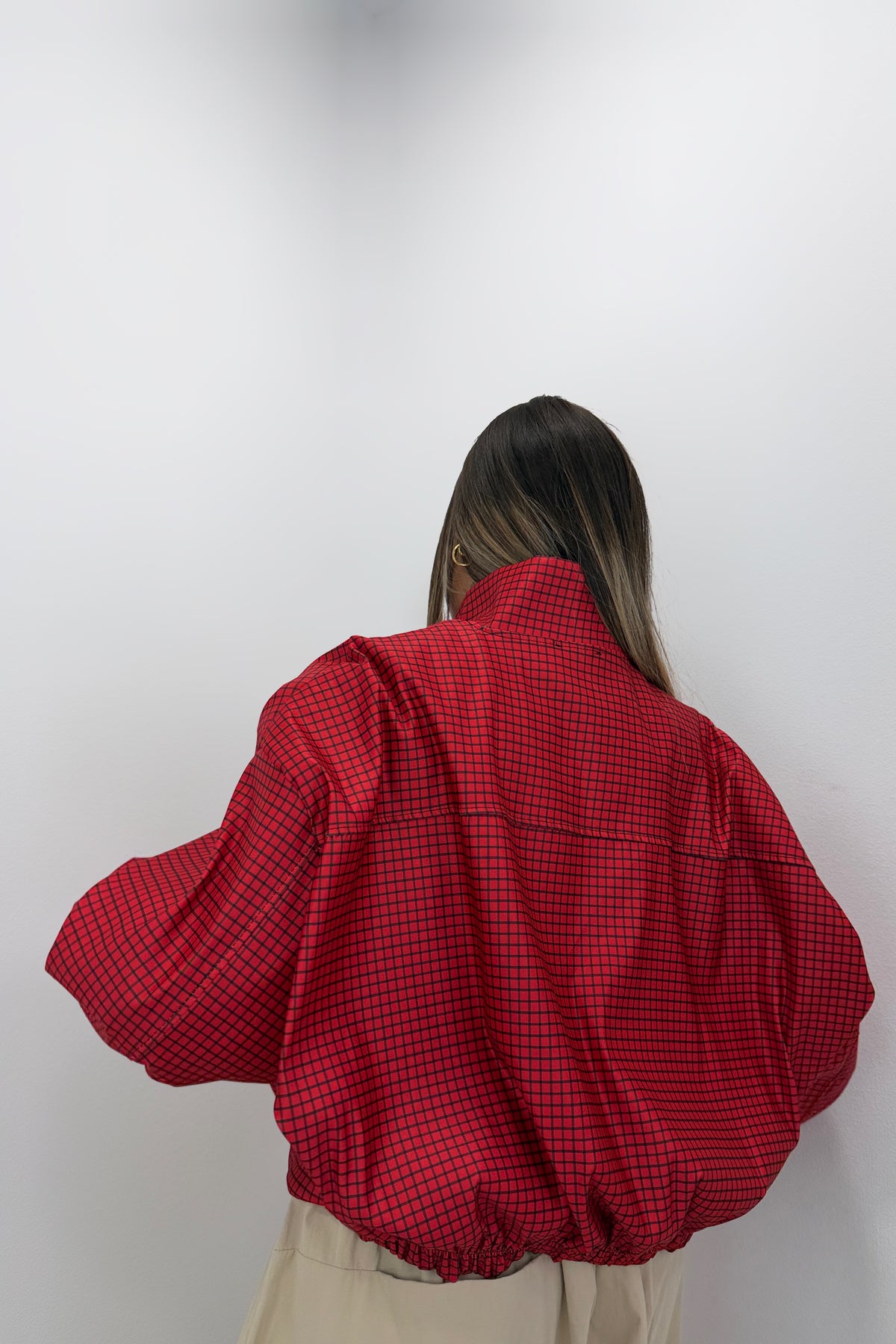 CHAQUETA BOMBER
