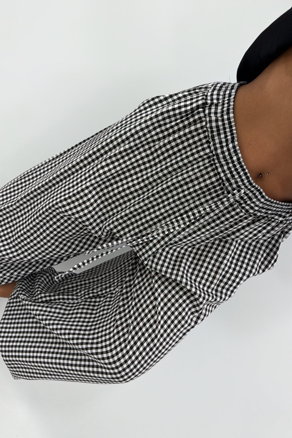 PANTALÓN BAHON VICHY