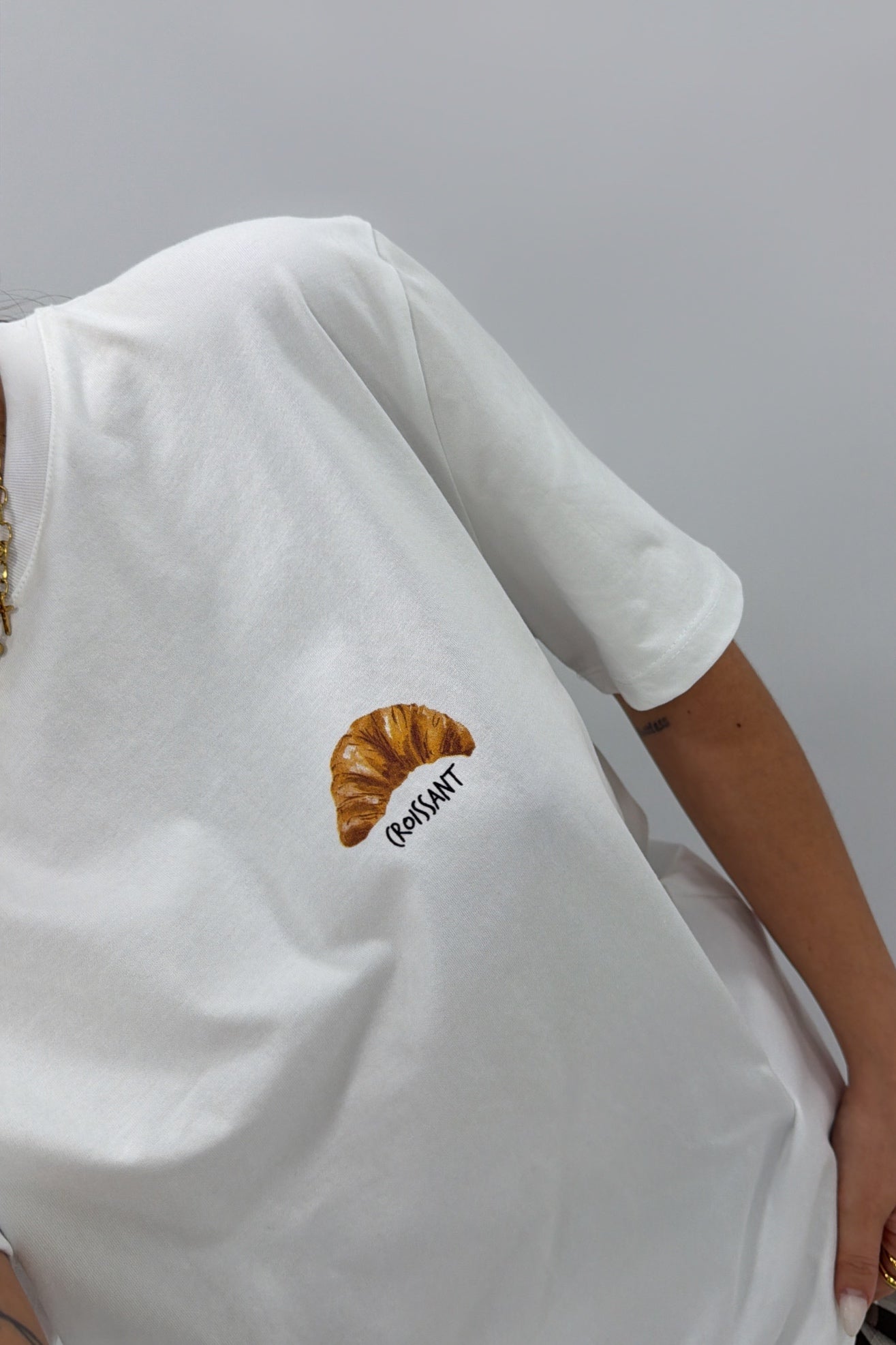 CAMISETA PARIS LUMINA