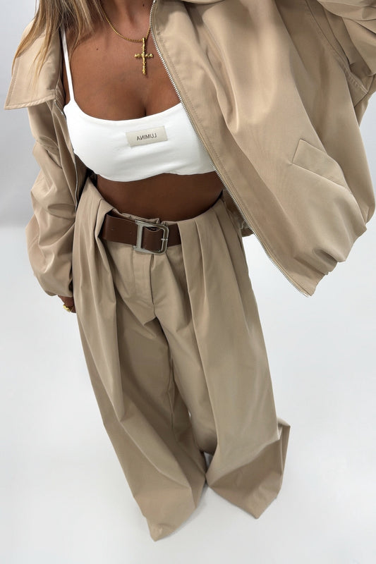 PANTALÓN CINTURÓN LUMINA