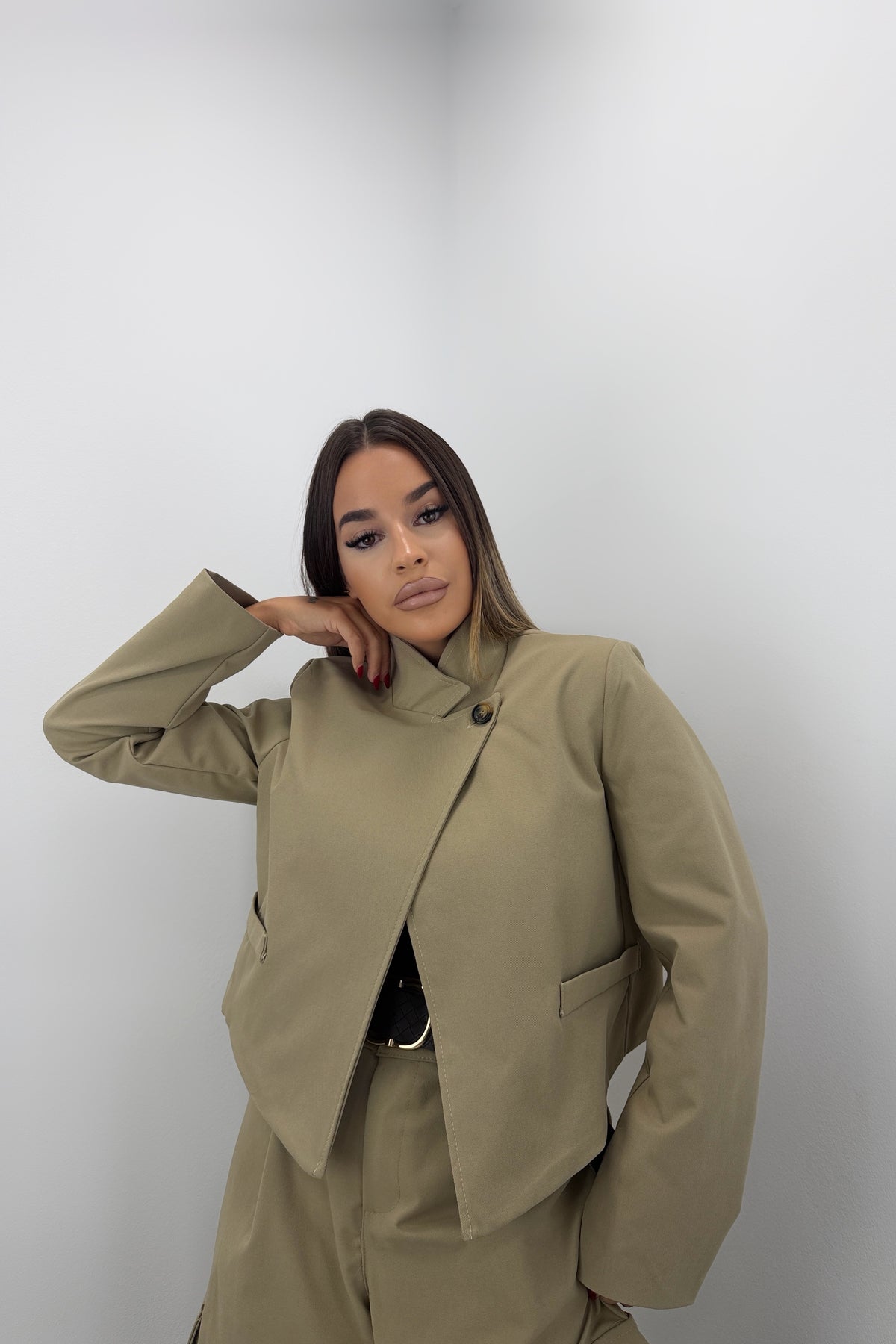 BLAZER ASIMÉTRIC