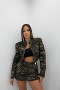CHAQUETA NAPOLEONE CAMU