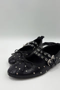 ZAPATO FRANCESE CON CUERDA