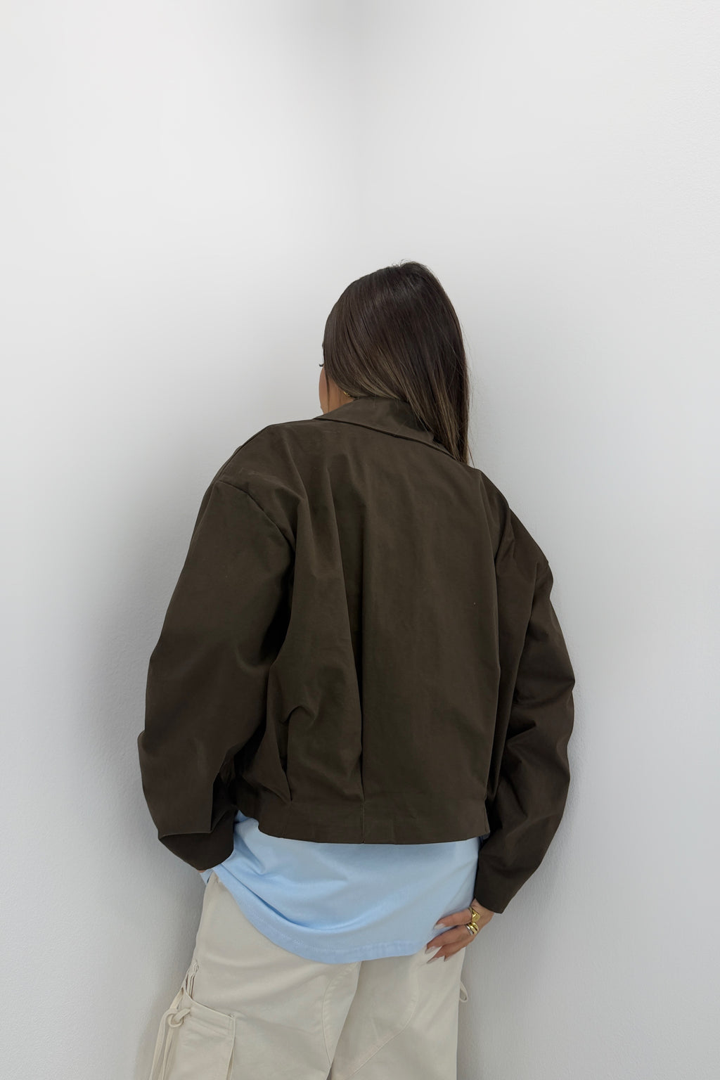 CHAQUETA BOMBER MARR