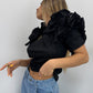 CAMISETA VOLANT