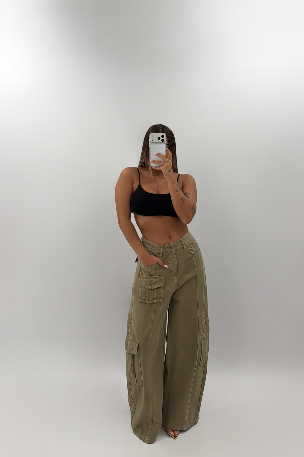 JEANS CARGO