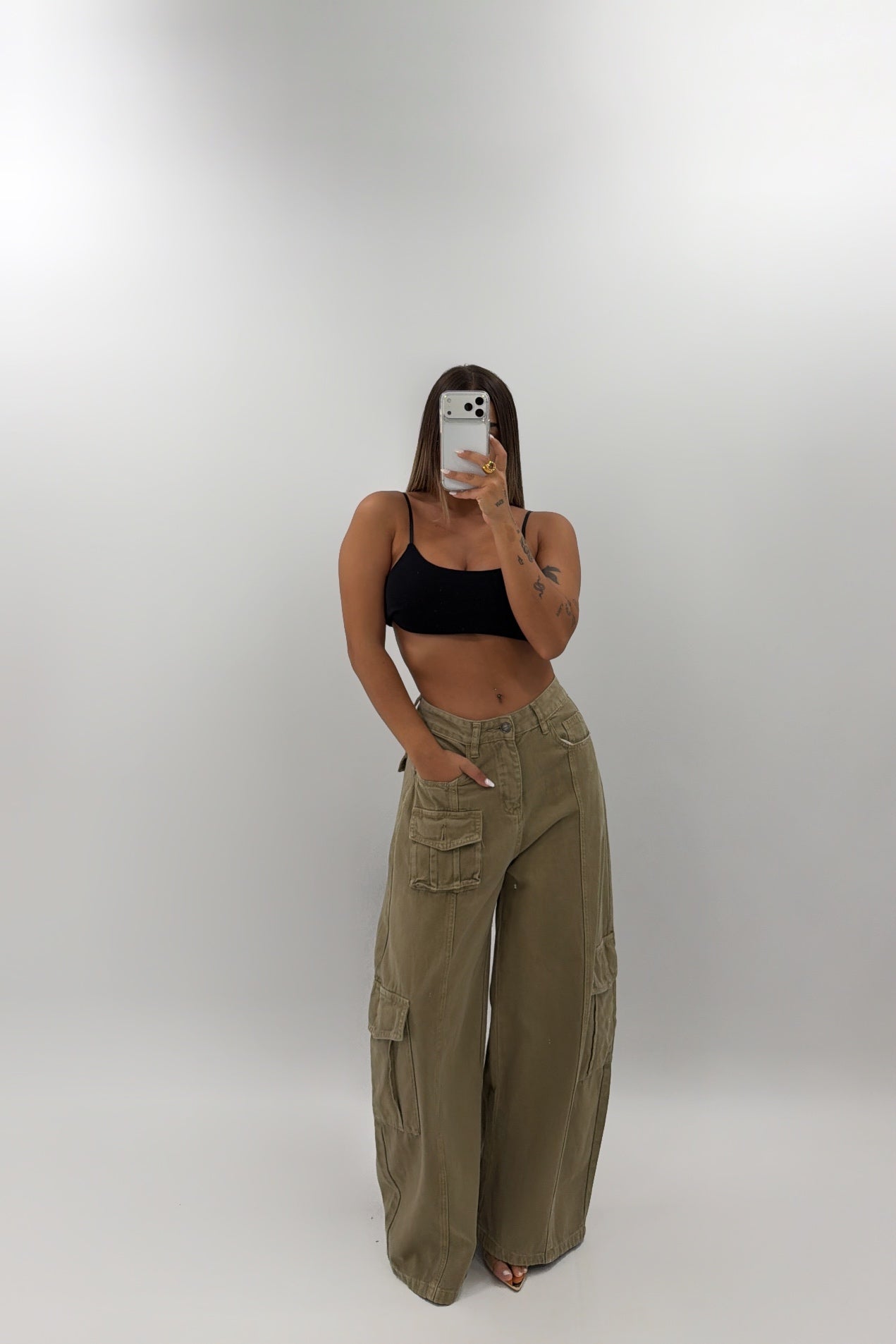 JEANS CARGO