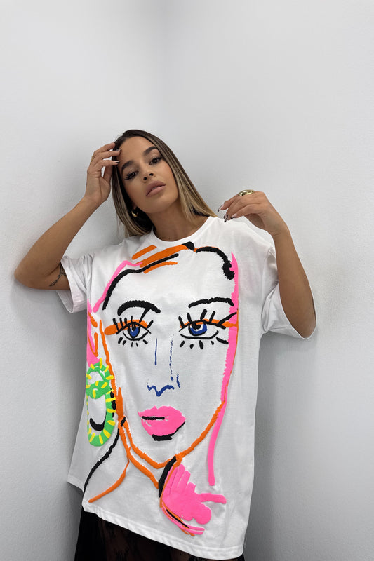CAMISETA COLORS