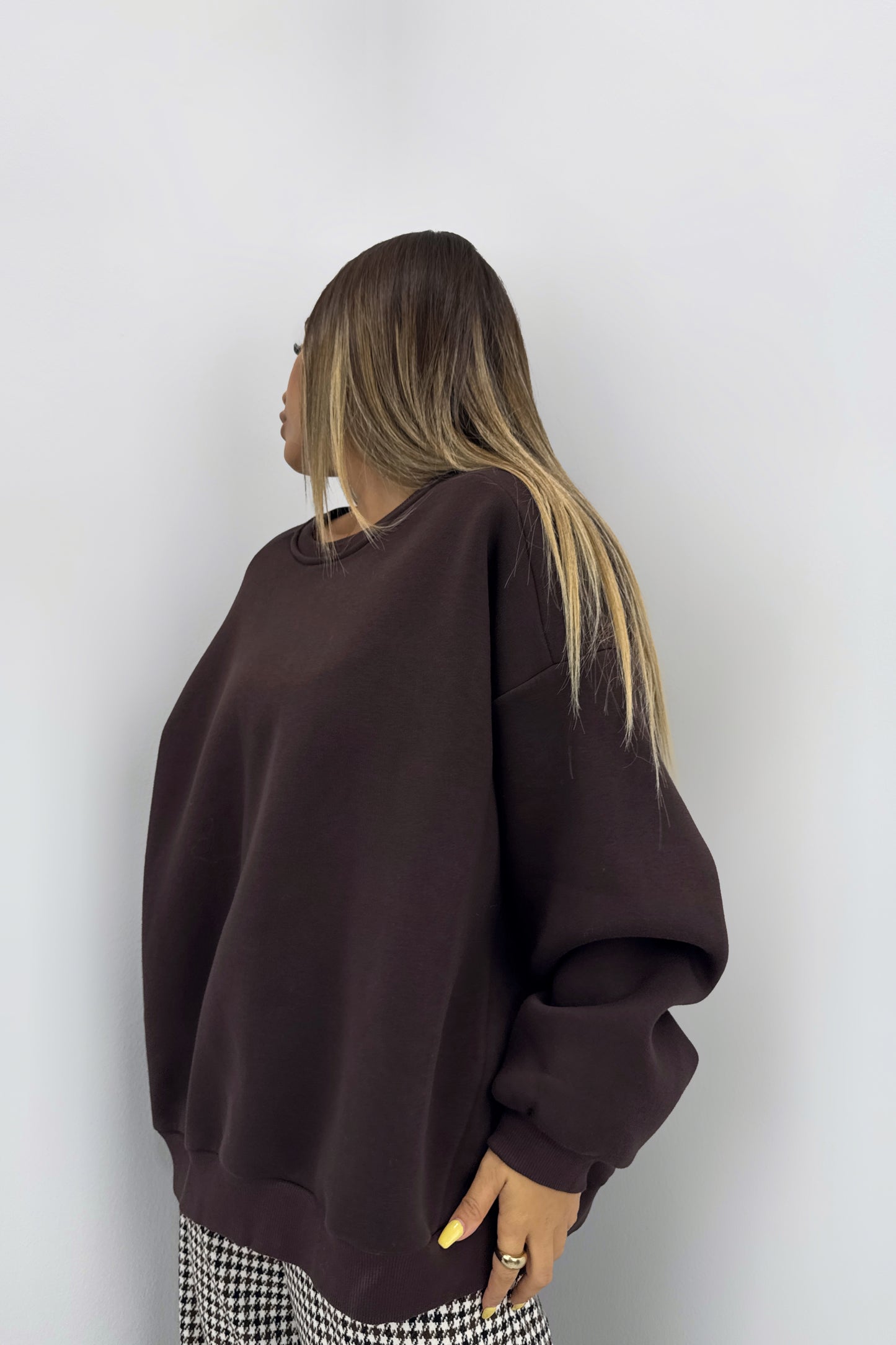 SUDADERA LUMINA MARR