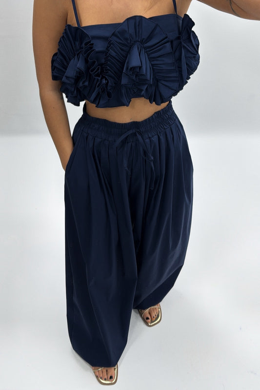 PANTALÓN BAG LUMINA