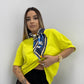 CAMISETA LIMA PAÑUELO