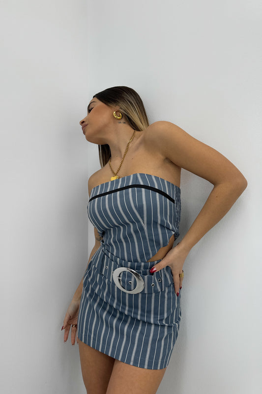 CONJUNTO FALDA RAY
