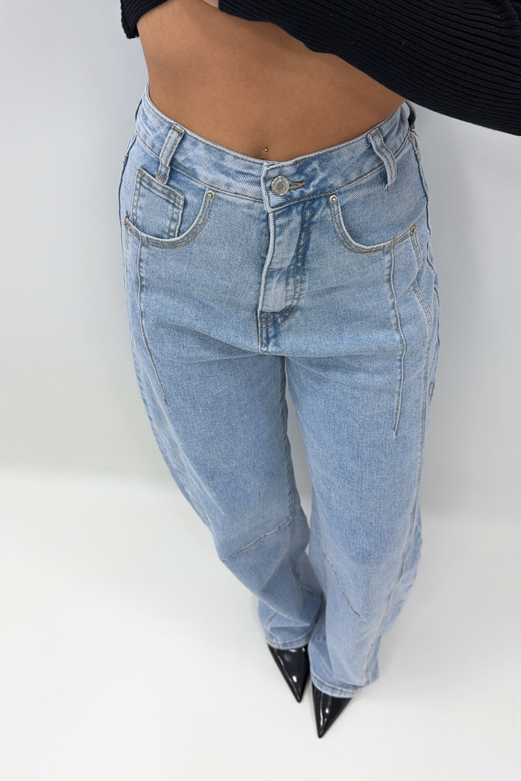 JEANS BAHON