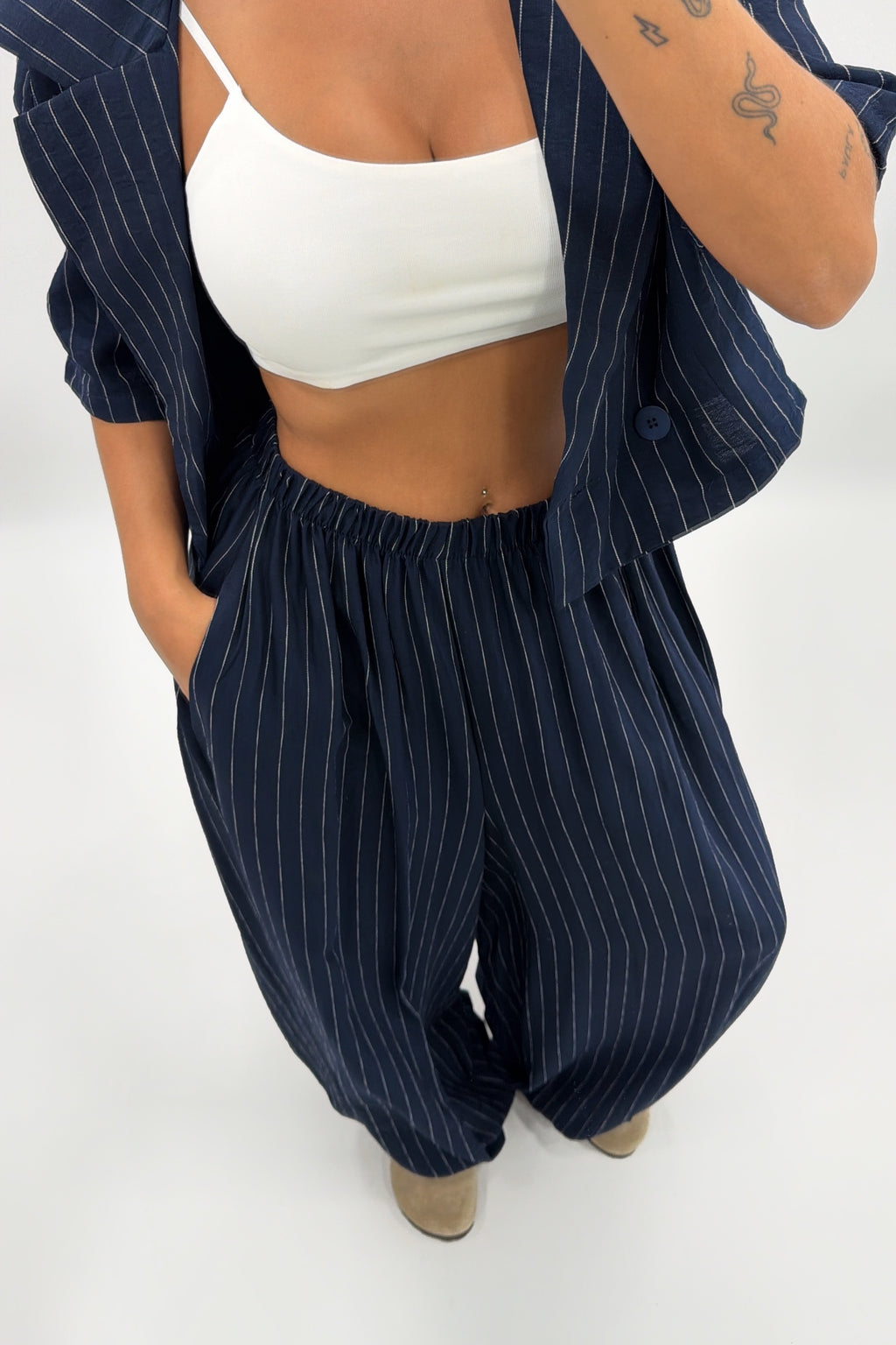PANTALÓN BOMBACH RAY