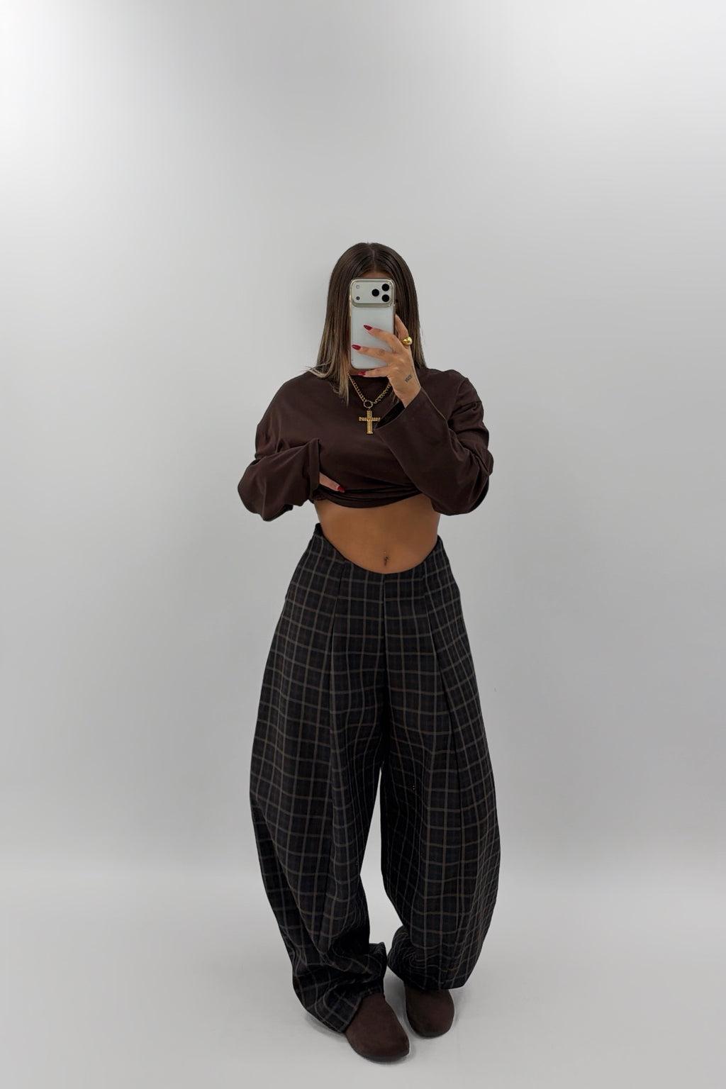 PANTALÓN ZARE CUADRE LUMINA