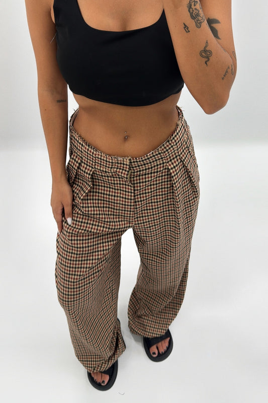 PANTALÓN CUADRS LUMINA
