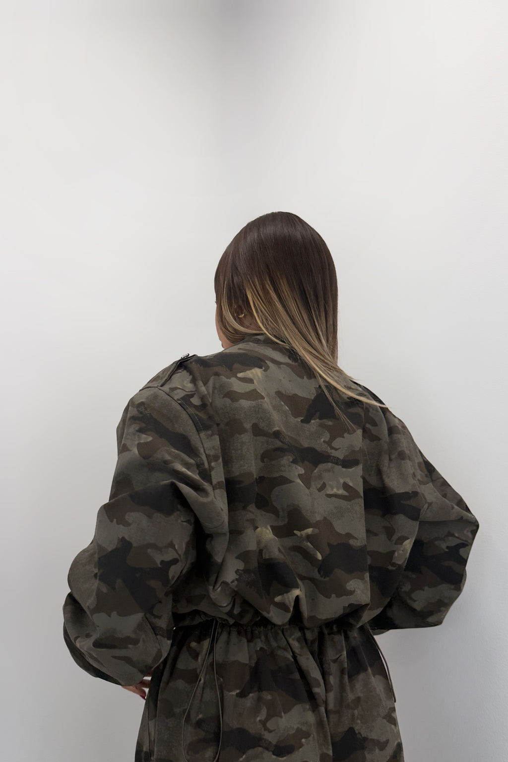 CHAQUETA CAMU NAPOLEÓN