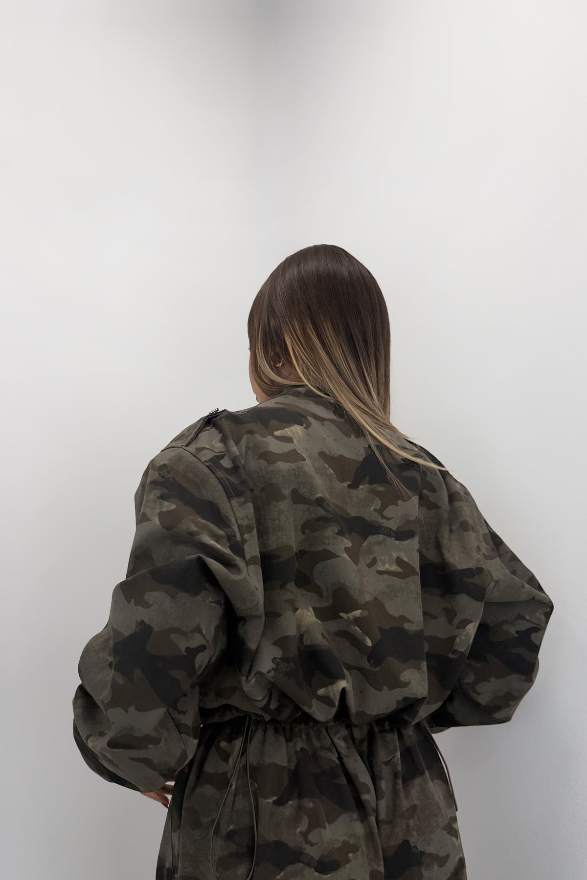 CHAQUETA CAMU NAPOLEÓN