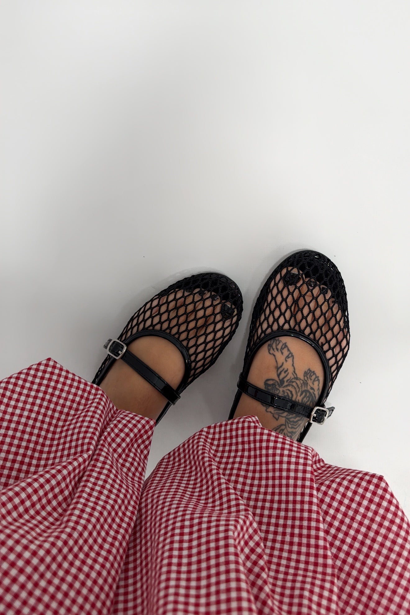 ZAPATO FRANCESITA RED