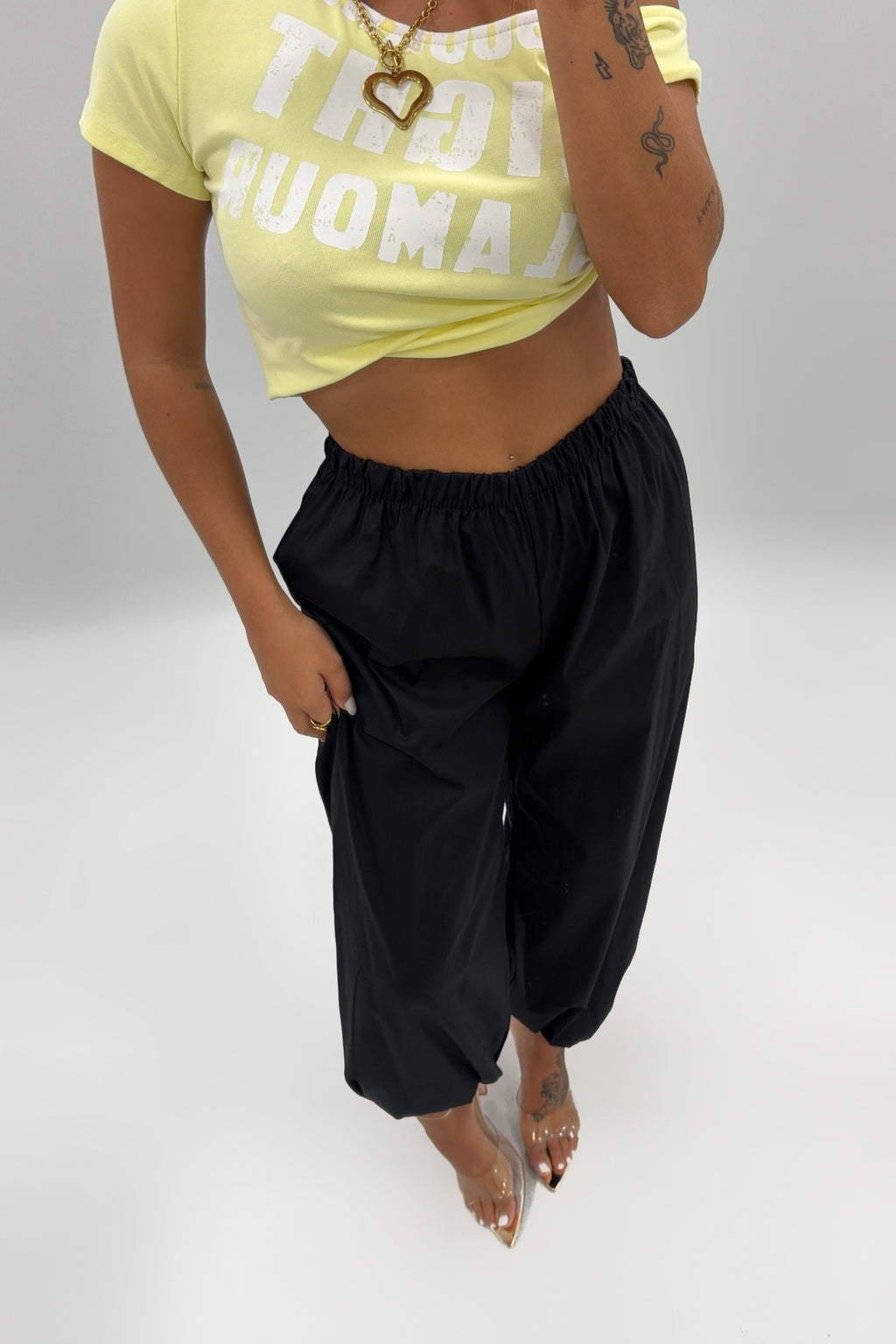 PANTALÓN BAHON FLUIDO