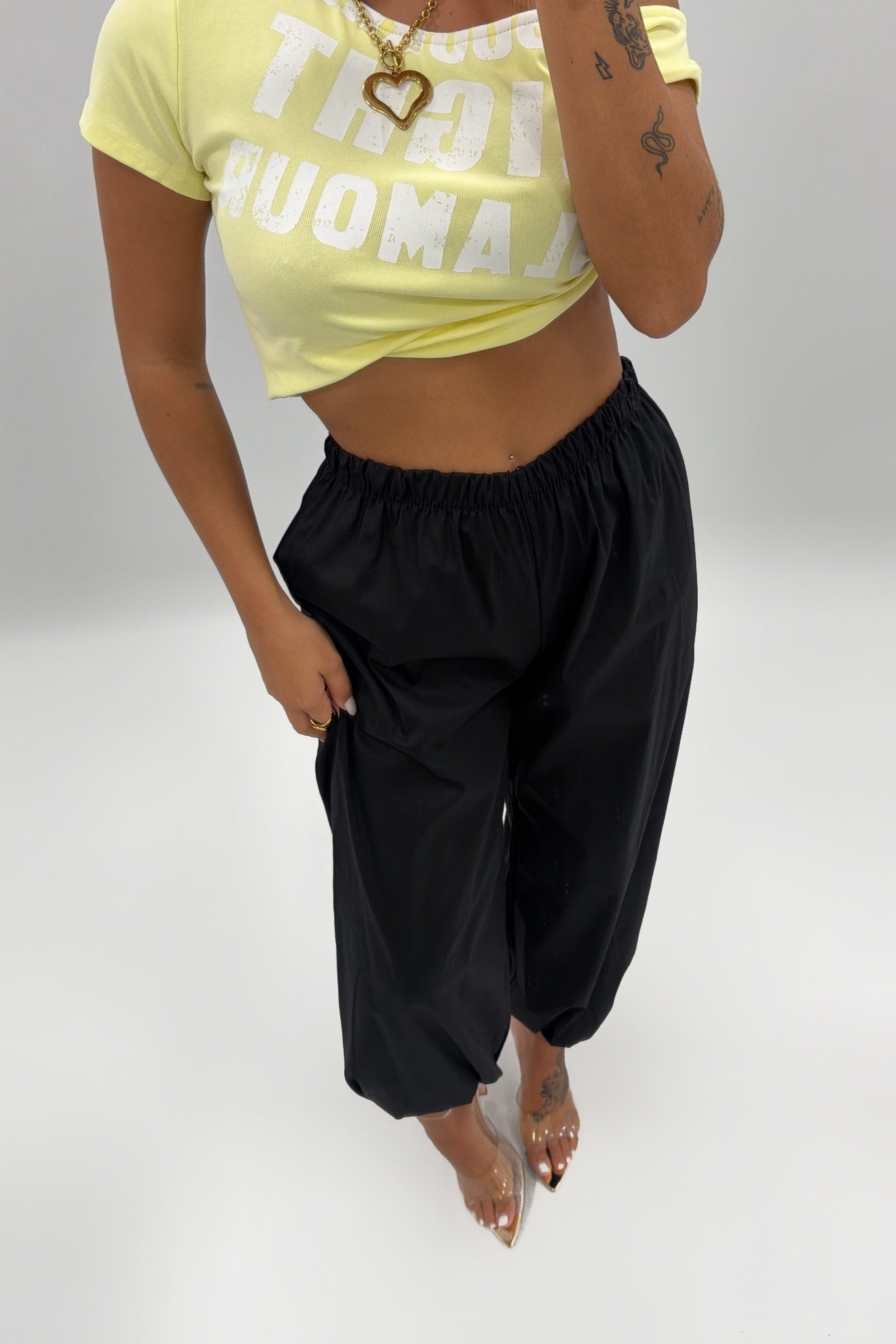 PANTALÓN BAHON FLUIDO