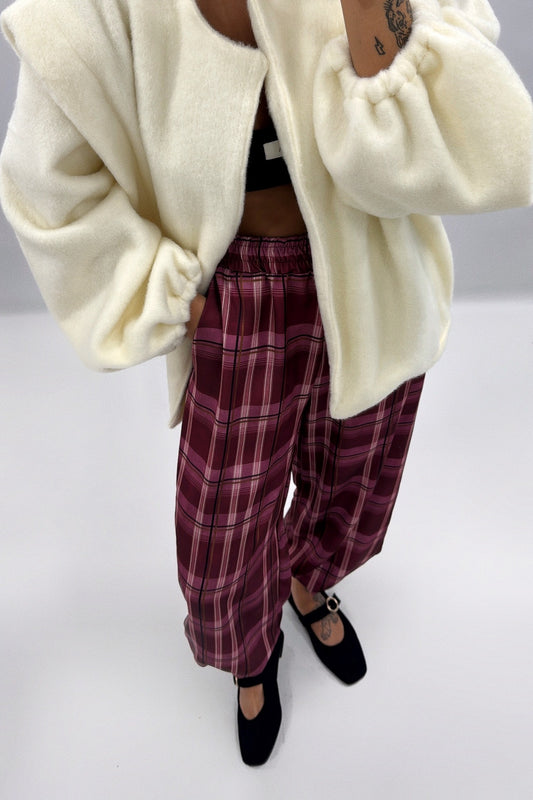 PANTALÓN SATÉN