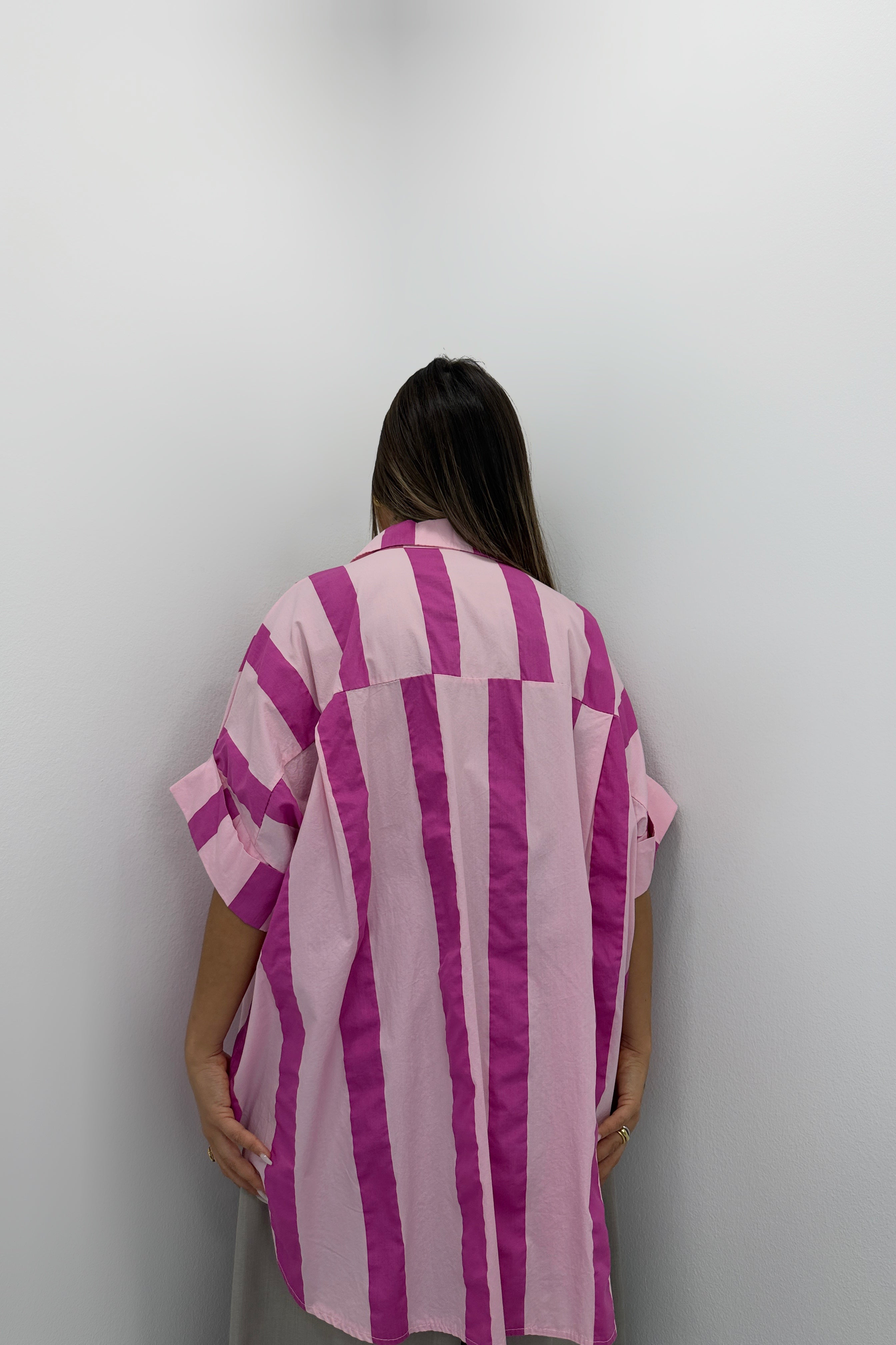 CAMISA ROS CREM