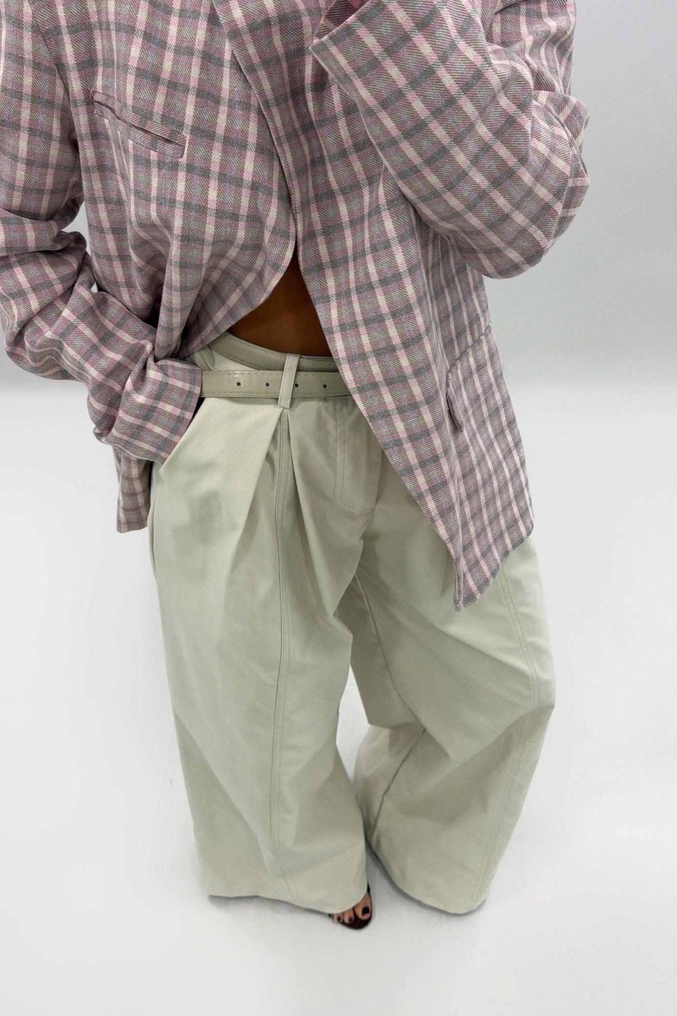 PANTALÓN ANCH CINTURÓN