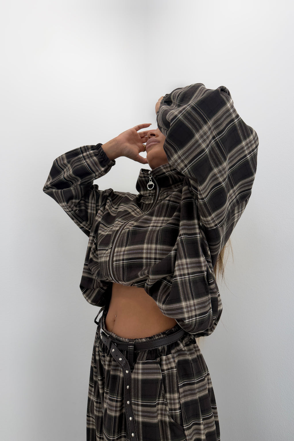 CHAQUETA BOMBER