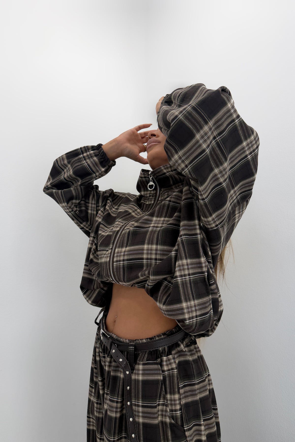CHAQUETA BOMBER