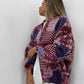 CHAQUETA BORDADA PREVENTA