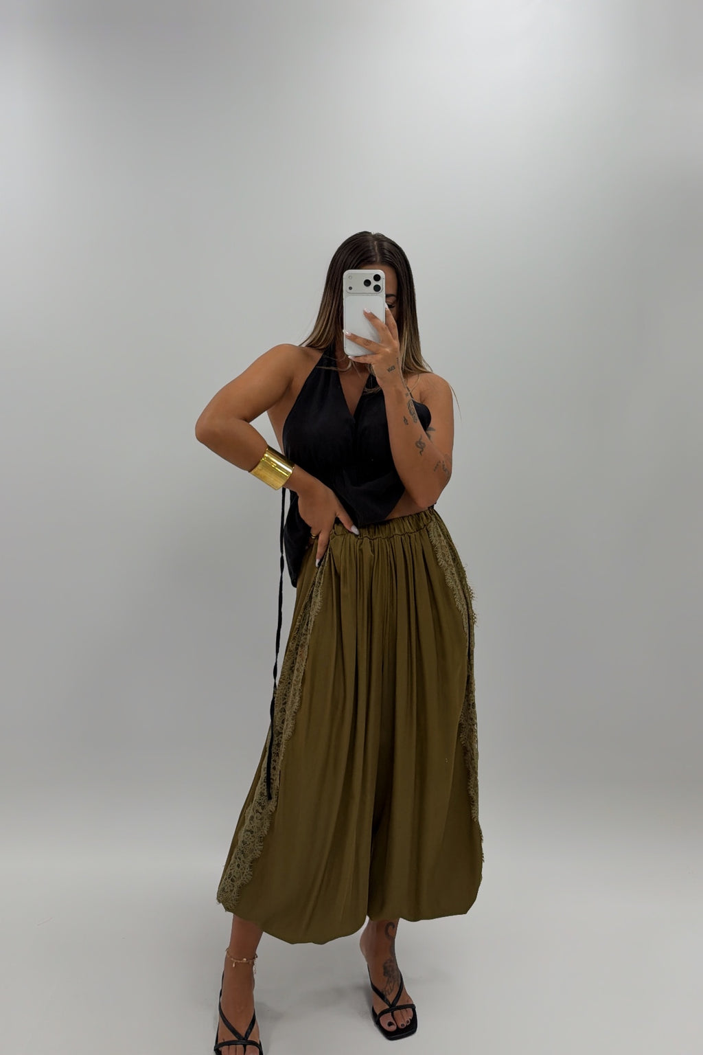 PANTALÓN SATÉN LUMINA