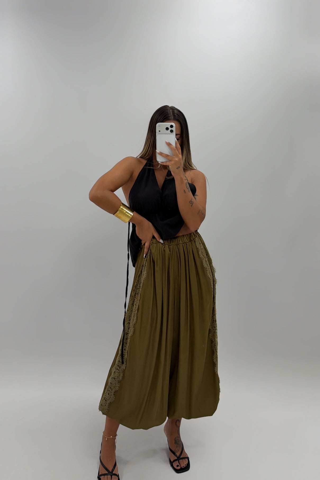 PANTALÓN SATÉN LUMINA