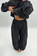 PANTALÓN CUADRO BOMBACH