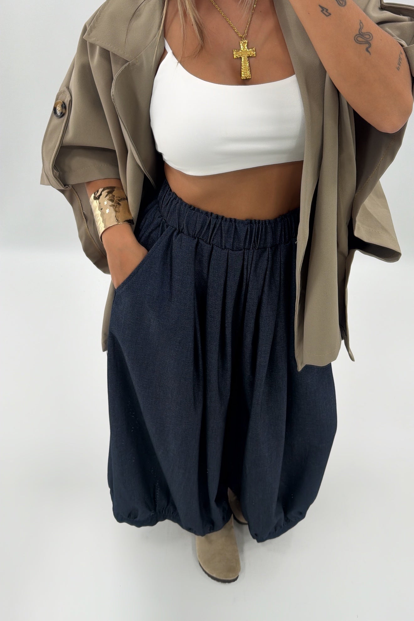 PANTALÓN DENIM GOBE