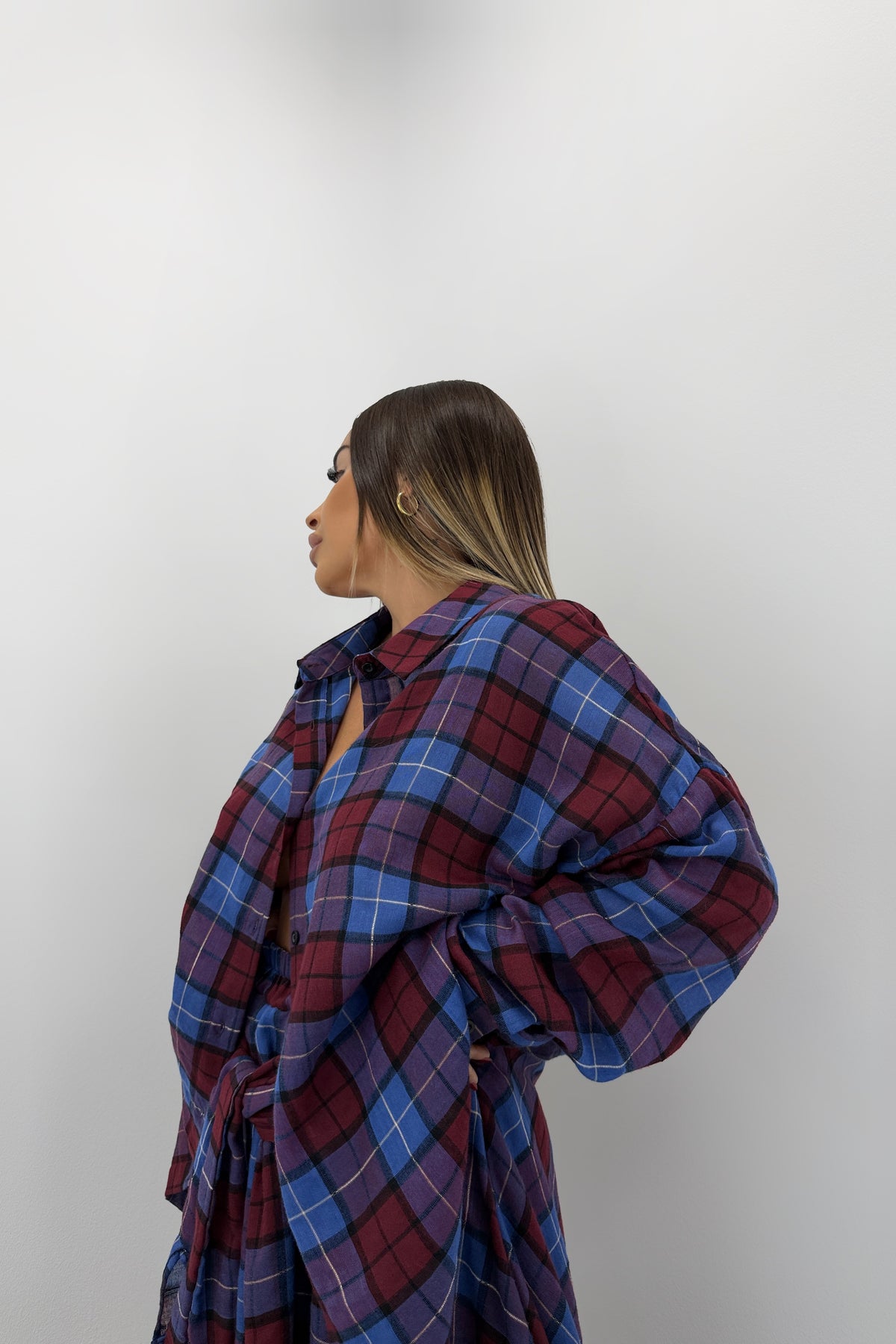 CAMISA CUADR LUMINA