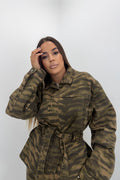 CHAQUETA TIGER LUMINA