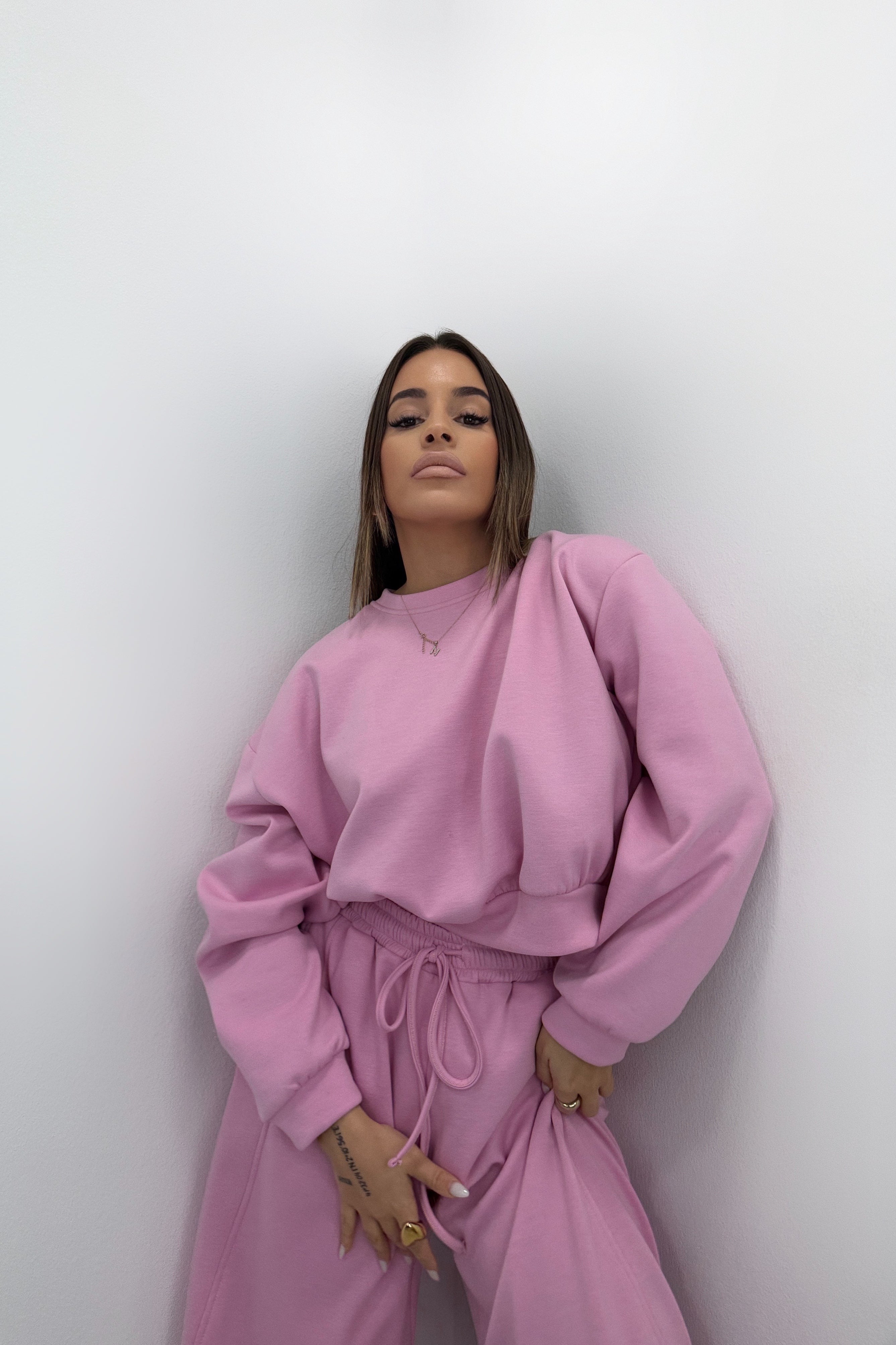 SUDADERA BASIC LUMINA