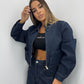 CONJUNTO DENIM KIM